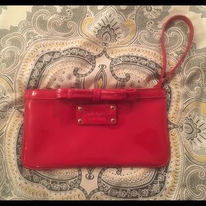 Authentic Kate Spade wristlet