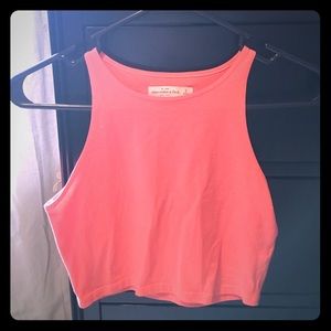 Abercrombie crop top!