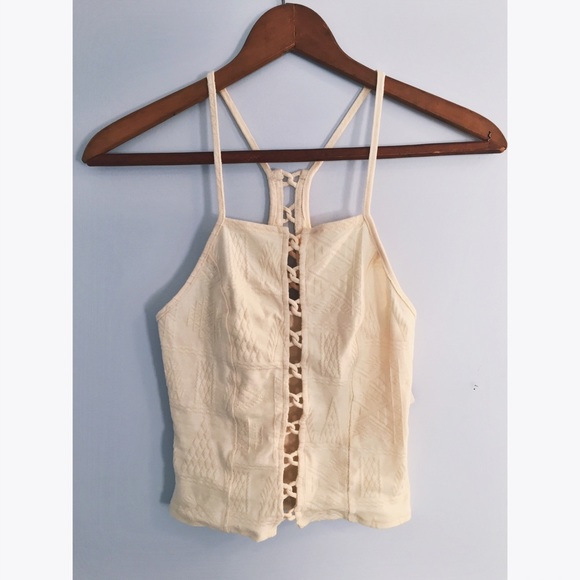 UO Ecote crop top