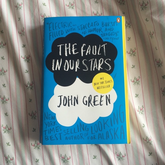 The Fault in Our Stars