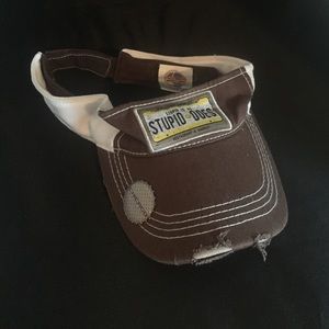 Bubba Gump visor