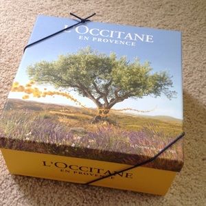 l'Occitane gift box