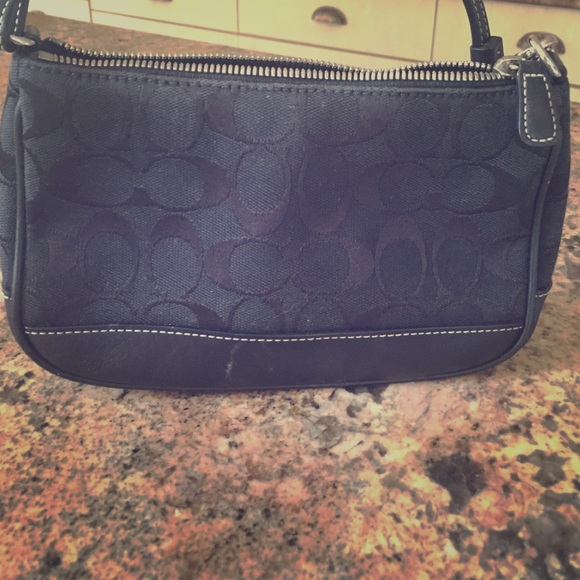Small Coach bag