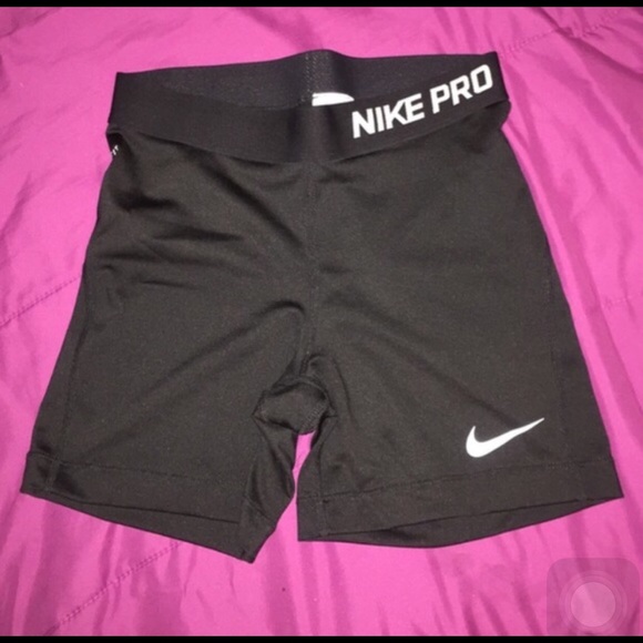 Nike Compression Shorts