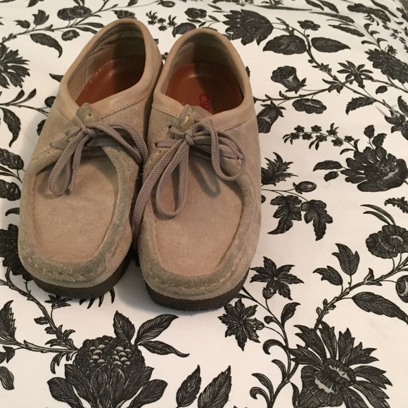 Clarks Original Wallabee