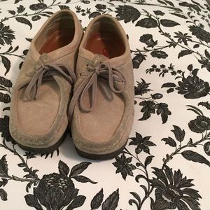 Clarks Original Wallabee