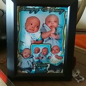 Meet your Posher, Terry