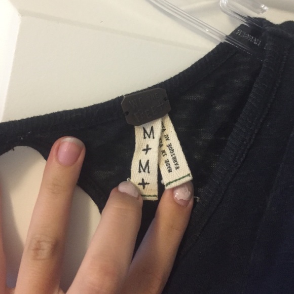 Free People Tunic Dress - Picture 2 of 2