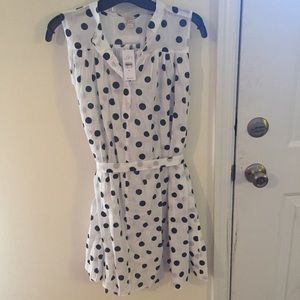 NWT Loft Medium swim suit cover up