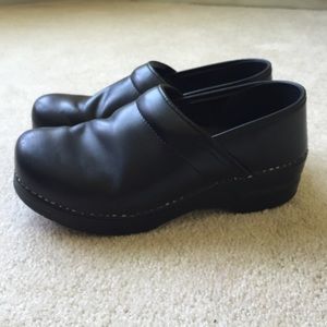 Dansko clogs/shoes
