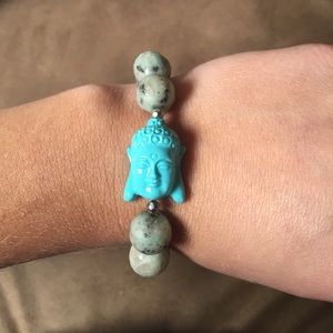 Budda bracelets $6 each or $15 all together