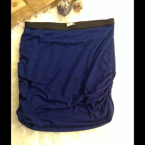 silence + noise Dresses & Skirts - 🔥hot price🔥 Silence + Noise Blue Dress Skirt L