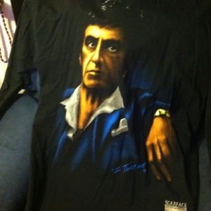 Scarface shirt great condition