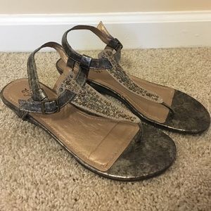 Bronze Sandal