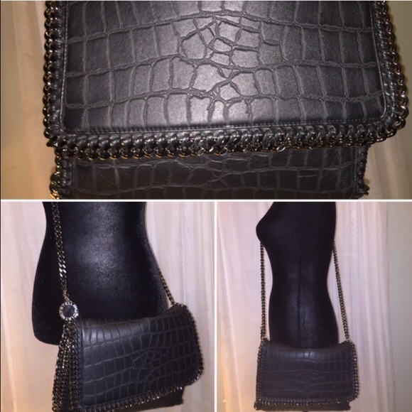 Stella McCartney Over The Shoulder Bag - Picture 2 of 4