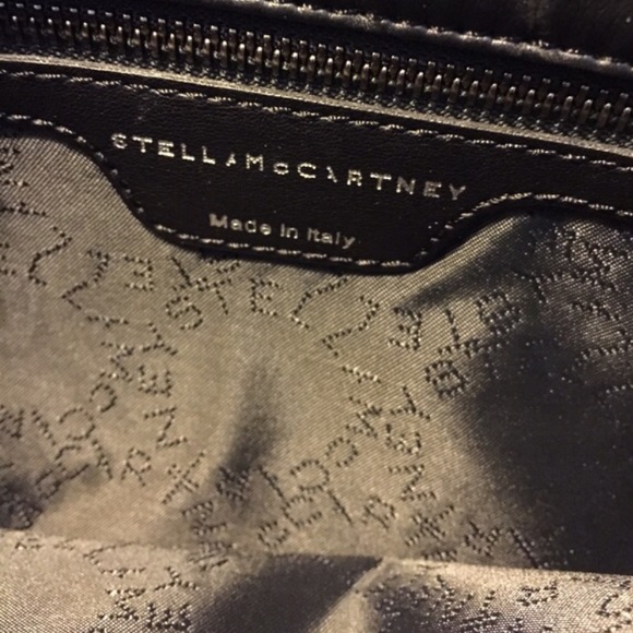 Stella McCartney Over The Shoulder Bag - Picture 4 of 4