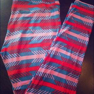 LuLaRoe OS Leggings