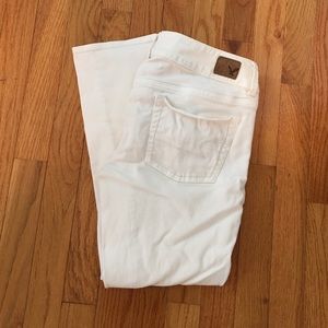 American Eagle Artist crops