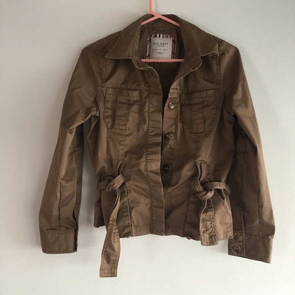 Old Navy Jacket - Size Small