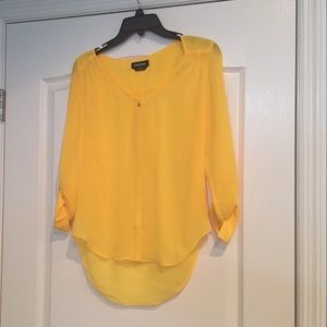 Bebe shirt size xs