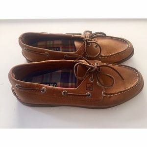 Sperry 2-Eye Boat Shoe
