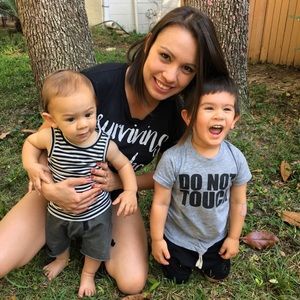 Meet your Posher, Ashley