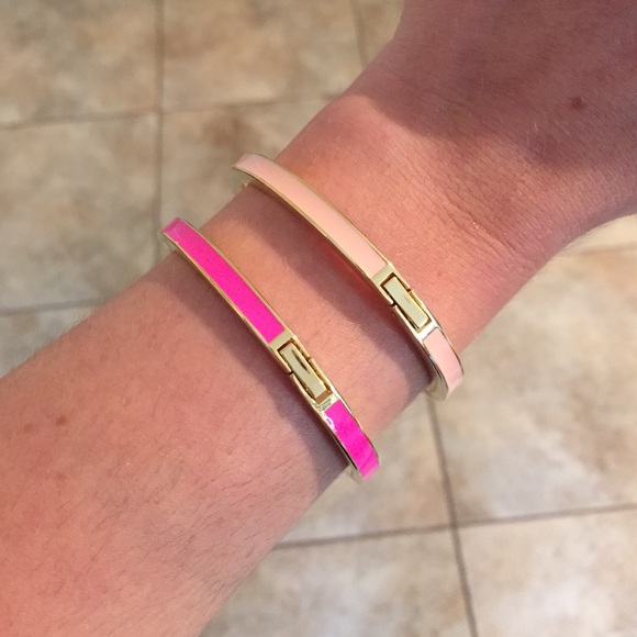 J crew bracelets