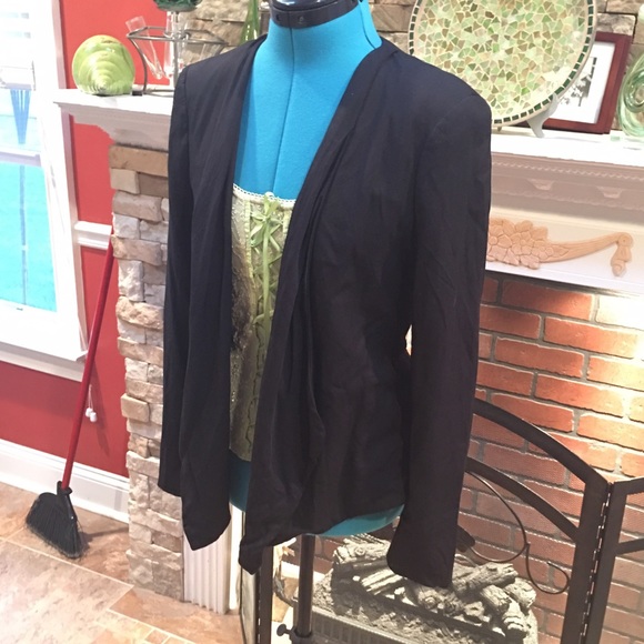 Drape blazer - Picture 2 of 4