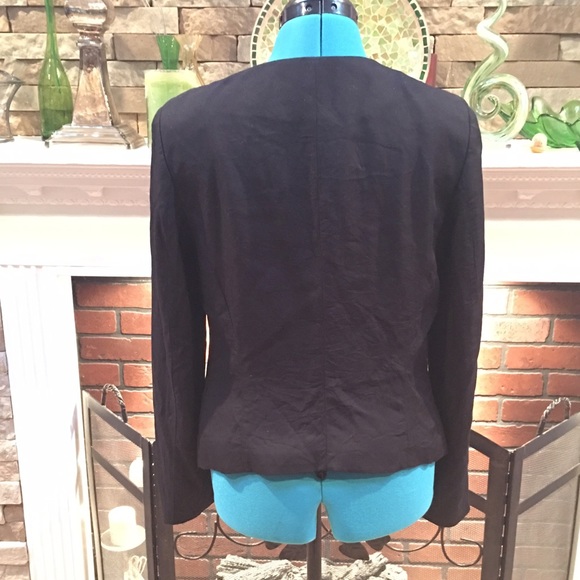 Drape blazer - Picture 3 of 4