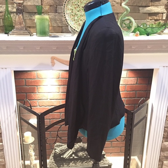 Drape blazer - Picture 4 of 4