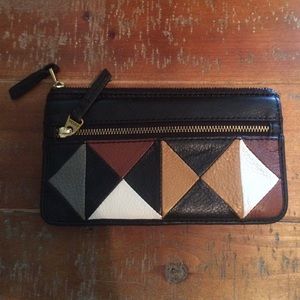 Fossil wallet