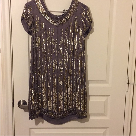 Sequent dress