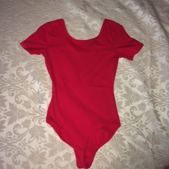 Forever 21 bodysuit