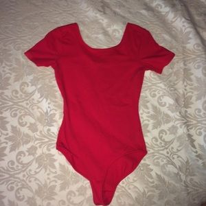 Forever 21 bodysuit