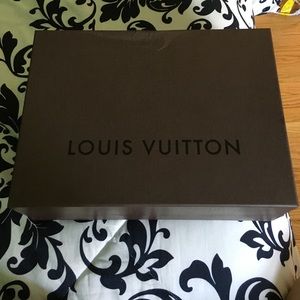 Louis Vuitton gift box