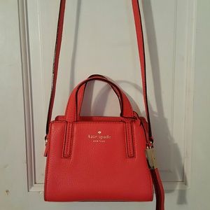 Kate spade mini crossbows bag