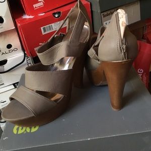 Women's heels