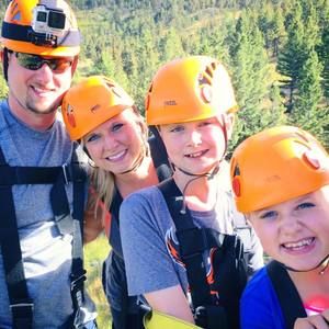 Meet your Posher, Chrissy