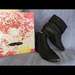 Chinese Laundry Leather Boots