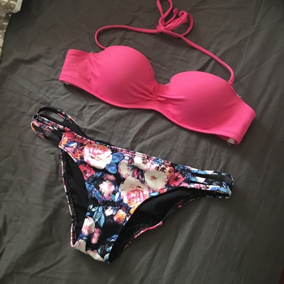 Abercrombie and Fitch bikini set