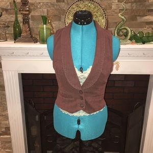 95% Cotton Vest