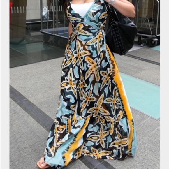 IN SEARCH OF! DVF Maupiti Maxi - Picture 2 of 3