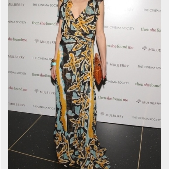 IN SEARCH OF! DVF Maupiti Maxi - Picture 3 of 3