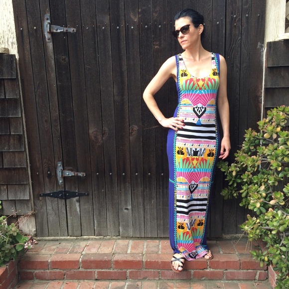 Mara Hoffman Maxi Dress