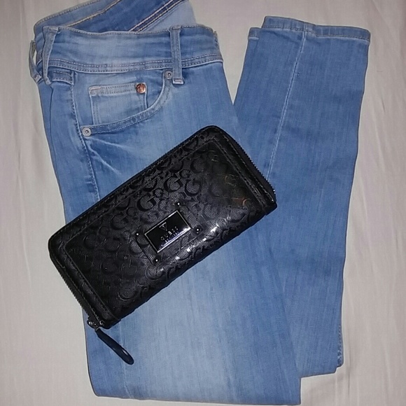 Super skinny jeans