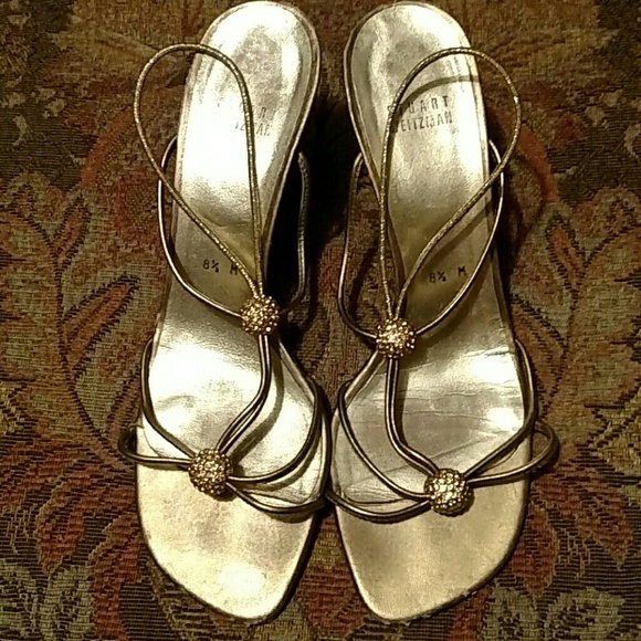Stuart weitzman heels