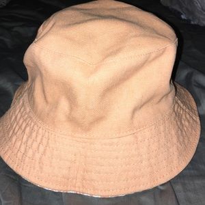 Reversible Bucket Hat