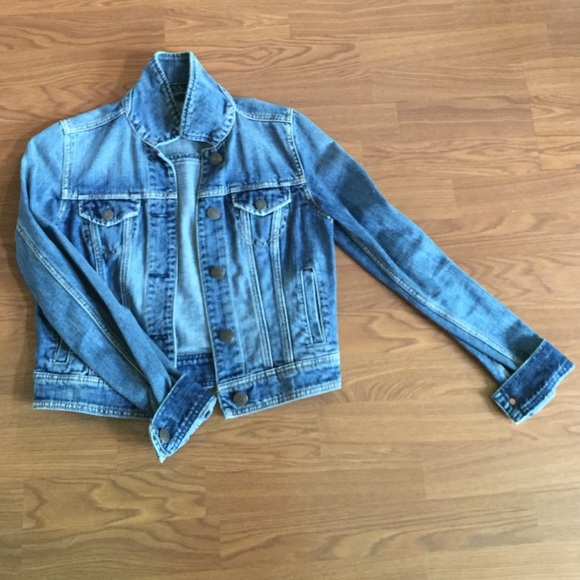American Eagle Denim Jacket NWOT