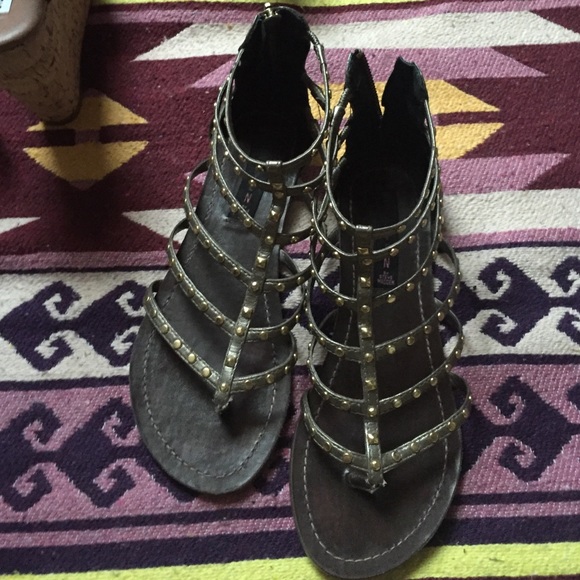 Steve Madden sandals