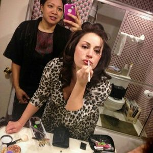 Meet your Posher, Christina